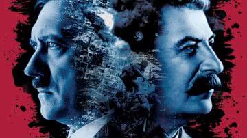 Montagem mostra Hitler e Stalin lado a lado - Aventuras na História