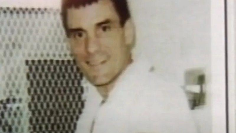 Scott Panetti, condenado por ter atirado nos sogros - Arquivo pessoal