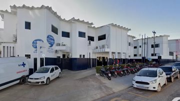 Hospital regional de Gurupi, Tocantins - Divulgação/Google Street View