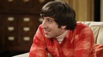 O personagem Howard, de The Big Bang Theory - Divulgação/CBS