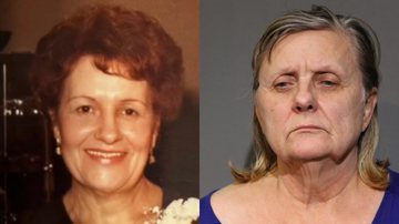 Regina Michalski, idosa encontrada morte em freezer nos Estados Unidos - Divulgação/Departamento de Polícia de Chicago