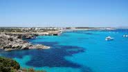 Imagem da ilha de Formentera - Reprodução/Wikimedia Commons/Emanuela Meme Giudici