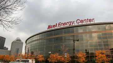 Xcel Energy Center, empresa responsável pelo vazamento tóxico - Foto por Tony Webster pelo Wikimedia Commons