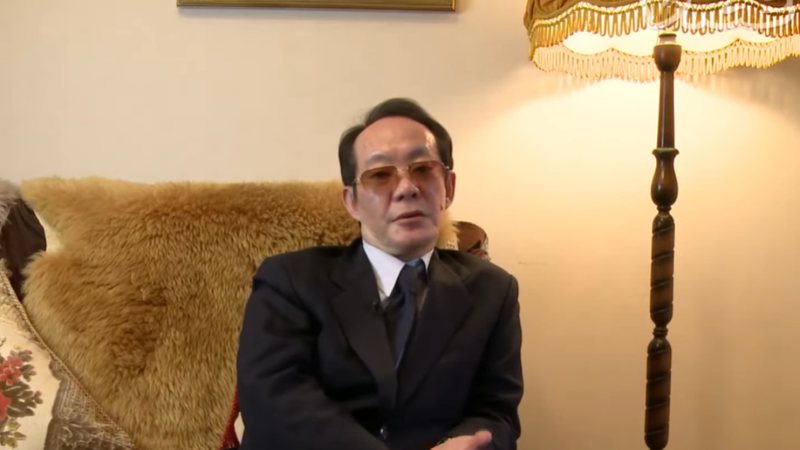 Issei Sagawa, o canibal japonês - Divulgação / vídeo / Youtube