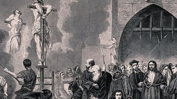 Imagem ilustrativa de torturas da Inquisição - Wikimedia Commons, sob licença Creative Commons