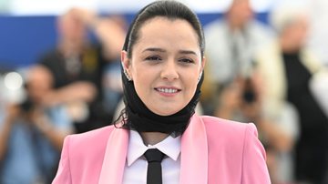 Taraneh Alidoosti durante o festival de Cannes - Getty Images