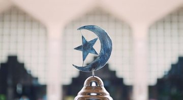 Símbolo do islamismo - Divulgação