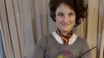 Noya, morta pelo Hamas, era fã de Harry Potter - Arquivo pessoal