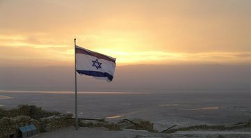 Bandeira de Israel - Pixabay