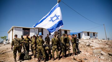 Soldados do Exército de Israel - Getty Images