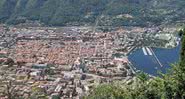Como, em Lombardia, na Itália - Wikimedia Commons