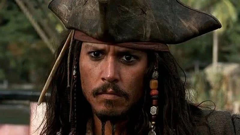El actor de Johnny Depp aborda los rumores del regreso de Piratas del Caribe