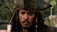 Johnny Depp como Jack Sparrow em Piratas do Caribe - Divulgação/Disney