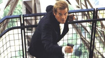 Arma usada em cena do filme '007 - Na Mira dos Assassinos' foi uma das roubadas - Reprodução