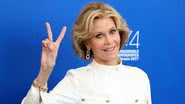 Jane Fonda em 2017 - Getty Images