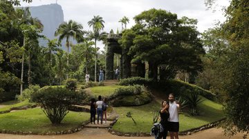 Jardim Botânico do Rio - Fernando Frazão, Agência Brasil