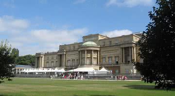 Jardins do Palácio de Buckingham - Wikimedia Commons