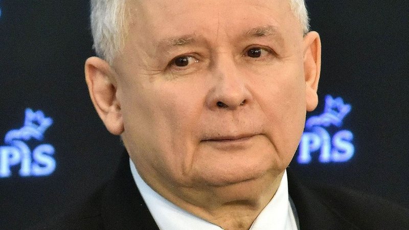 Jarosław Kaczyński, deputado polonês