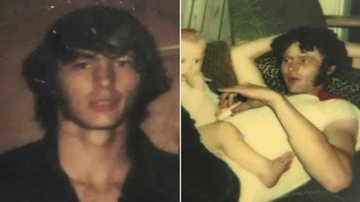 Fotografias do homem morto nos anos 80 - Divulgação/ Tennessee Bureau of Investigation
