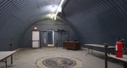 Imagem interna do bunker de Kennedy - Divulgação/YouTube/Fox Tampa Bay