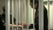 Jogadora Brittney Griner sendo presa, na Rússia - Divulgação / Youtube / CNN