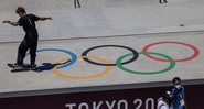 Imagem ilustrativa dos Jogos de Tóquio, no Japão - Getty Images