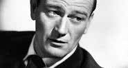 Retrato do ator John Wayne - Wikimedia Commons