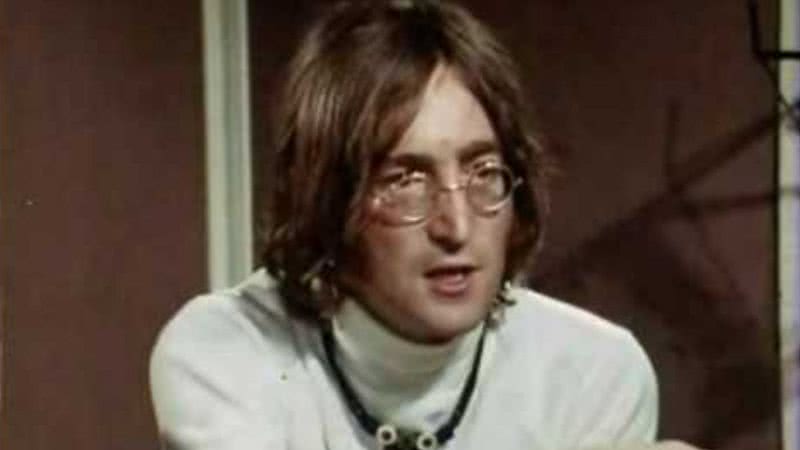 O ex-beatle John Lennon
