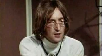 O ex-beatle John Lennon - Divulgação/Youtube/hahameatball
