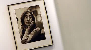 John Lennon, músico dos Beatles - Getty Images