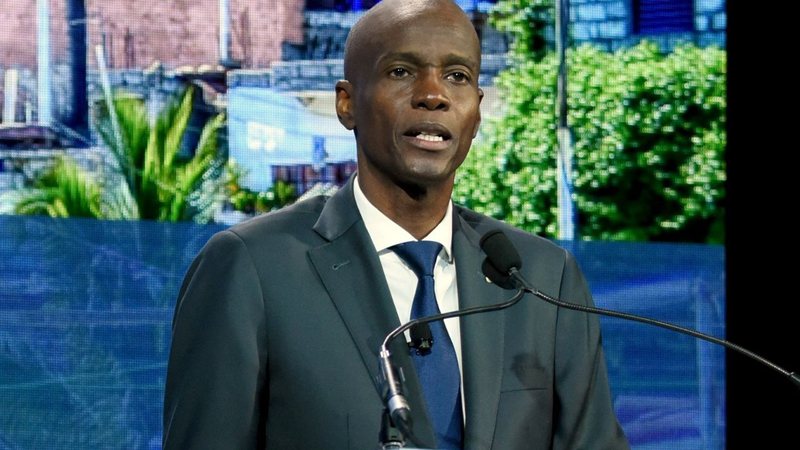 Jovenel Moise - Getty Images