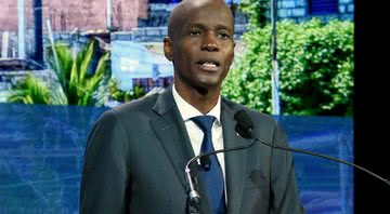 Jovenel Moise - Getty Images