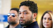 O ator Jussie Smollett - Getty Images