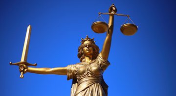 Imagem meramente ilustrativa de processo judicial - Imagem de Sang Hyun Cho por Pixabay