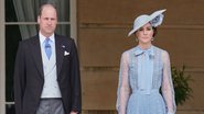 Getty Images - Príncipe William e Kate Middleton