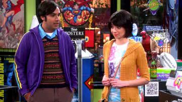 Imagem The Big Bang Theory: Estrela da sitcom anuncia que está livre de câncer no pulmão