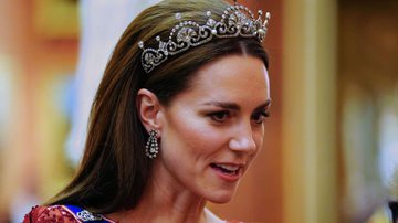 Kate, a princesa de Gales - Getty Images