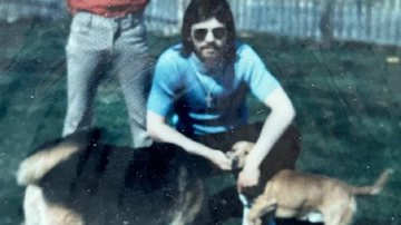 Keith Olson, desaparecido há mais de 40 anos - Arquivo Pessoal
