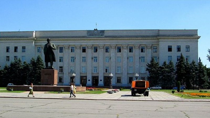 Kherson, na Ucrânia - Wikimedia Commons