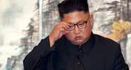 Líder da Coreia do Norte, Kim Jong-un - Getty Images