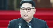 Kim Jong-un, em 2018 - Getty Images