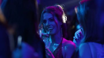A personagem 'Grazi' na série Todo Dia a Mesma Noite, da Netflix (2023) - Divulgação/Netflix