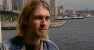 Kurt Cobain em entrevista - Divulgação/Vídeo/Youtube