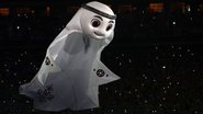 A mascote da Copa do Mundo 2022 - Getty Images