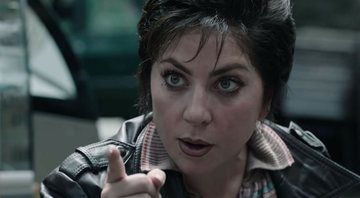 Lady Gaga como Patrizia Reggiani em 'Casa Gucci' (2021) - Divulgação/Universal Pictures