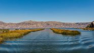 Lago Titicaca - Reprodução/Creative Commons/Diego Delso