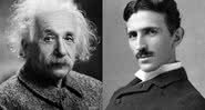 Montagem de Einstein e Tesla - Wikimedia Commons
