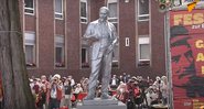 Estátua de Lenin - Divulgação/Youtube