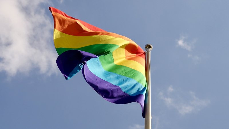 Bandeira do movimento LGBT - PixaBay/lilien