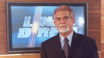 Imagem promocional do 'Linha Direta' - Divulgação/TV Globo